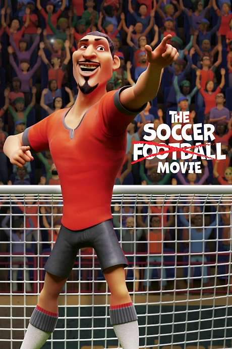 The Soccer Football Movie